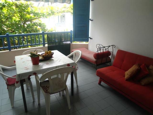 Bel Appartement Face A La Plage Au Diamant Le Diamant Exterior photo